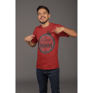 Nome do produtoCamisa Classic - The King of Snipers