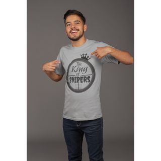 Nome do produtoCamisa Classic - The King of Snipers