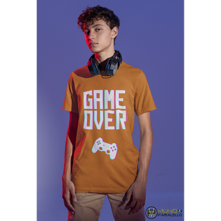 Nome do produtoCamisa Classic - Game Over