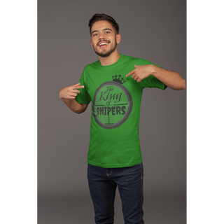 Nome do produtoCamisa Classic - The King of Snipers