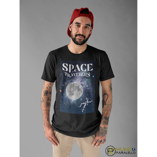 Nome do produtoCamisa - Space Travelers