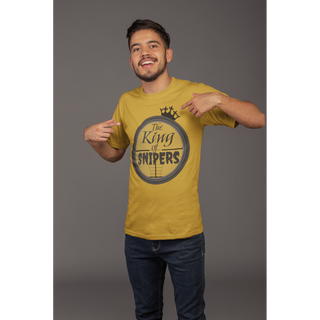 Nome do produtoCamisa Classic - The King of Snipers