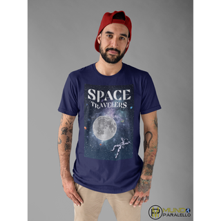 Nome do produtoCamisa - Space Travelers