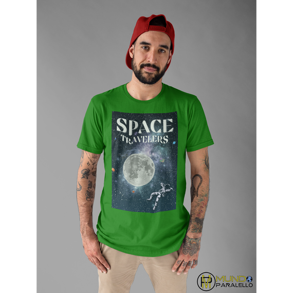 Camisa - Space Travelers