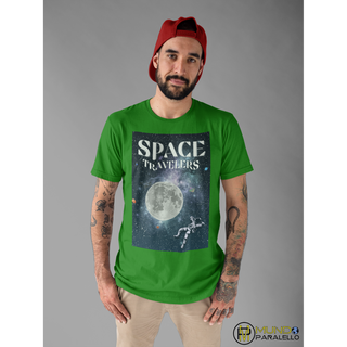 Nome do produtoCamisa - Space Travelers