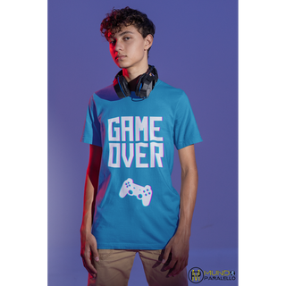 Nome do produtoCamisa Classic - Game Over