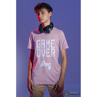 Nome do produtoCamisa Classic - Game Over