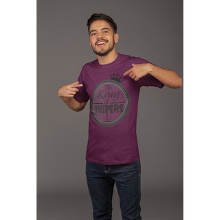 Nome do produtoCamisa Classic - The King of Snipers