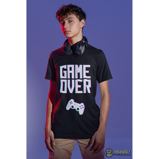 Nome do produtoCamisa Classic - Game Over