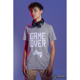 Nome do produtoCamisa Classic - Game Over