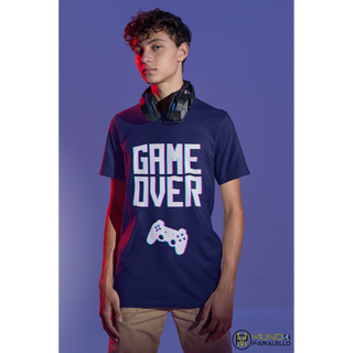 Nome do produtoCamisa Classic - Game Over