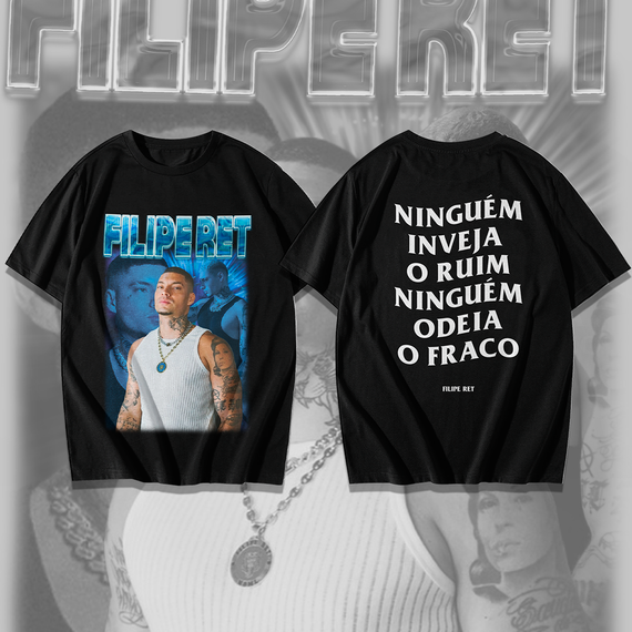 Camiseta Filipe Ret