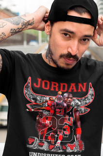 Camiseta Michael Jordan - Graphic Tees