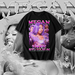 Nome do produtoCamiseta Megan Thee Stallion