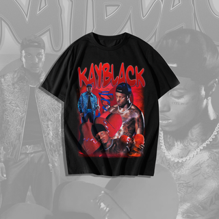 Nome do produtoCamiseta Kayblack