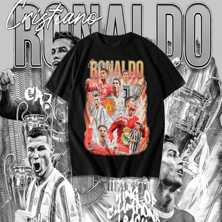 Nome do produtoCamiseta Cristiano Ronaldo