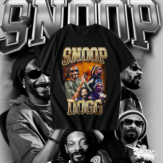 Nome do produtoCamiseta Snoop Dogg