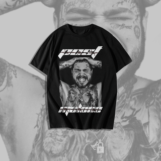 Camiseta Post Malone