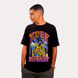 Nome do produtoCamiseta Kobe Bryant - Graphic Tees