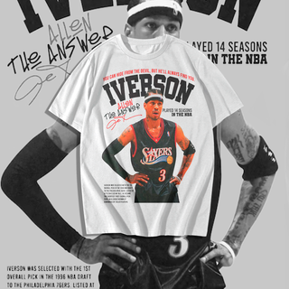 Camiseta Iverson Allen