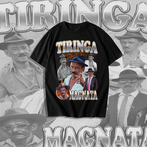 Camiseta Tiringa