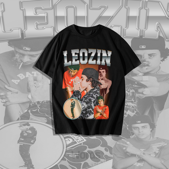 Camiseta Leozin