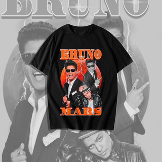 Camiseta Bruno Mars