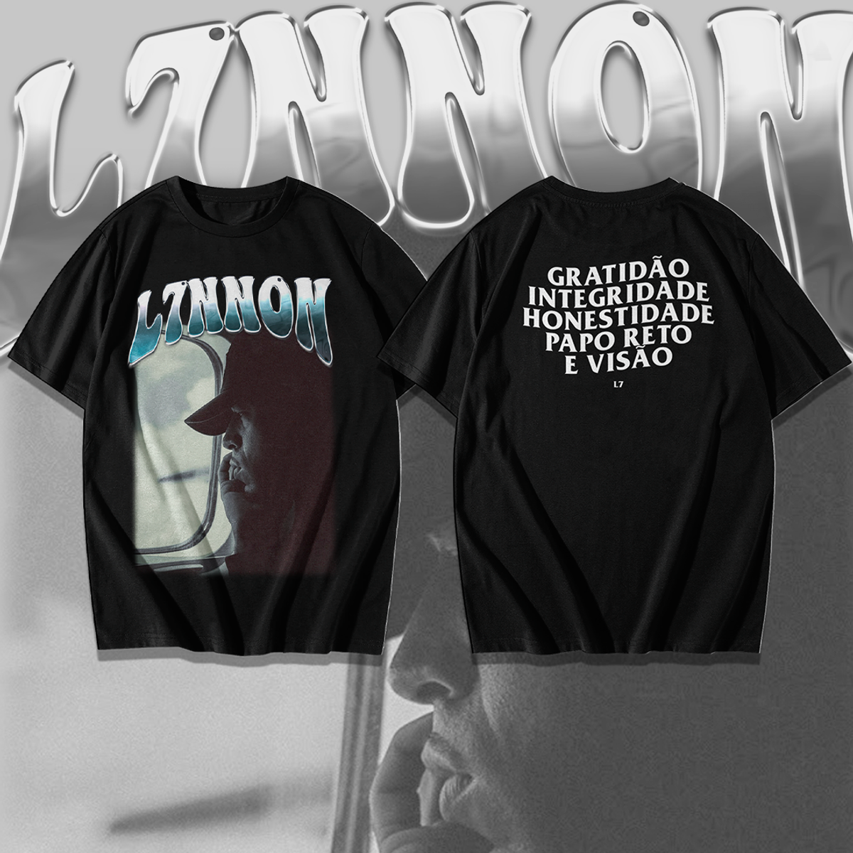 Nome do produto: Camiseta L7nnon