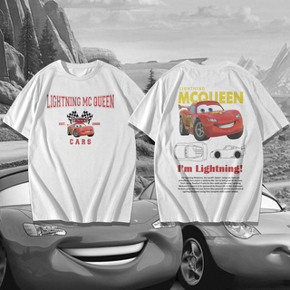 Nome do produtoCamiseta Lightning McQueen