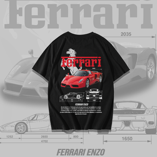 Nome do produtoCamiseta Ferrari