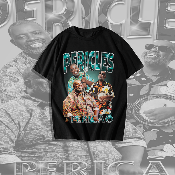 Camiseta Pericles