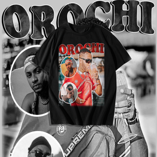 Nome do produtoCamiseta Orochi 