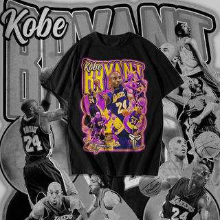 Nome do produtoCamiseta Kobe Bryant