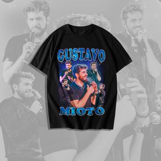 Camiseta Gustavo Mioto