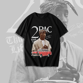 Nome do produtoCamiseta Tupac