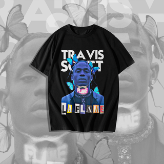 Camiseta Travis Scott