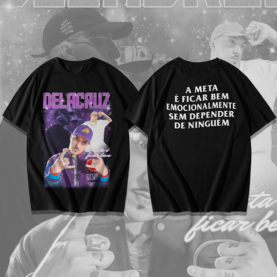 Camiseta Delacruz