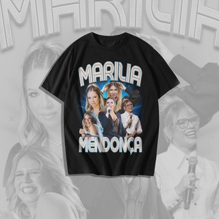 Nome do produtoCamiseta Marilia Mendonça