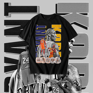 Camiseta Kobe Bryant