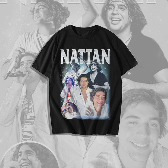 Camiseta Nattan