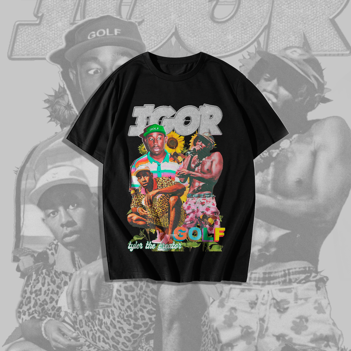 Nome do produto: Camiseta Tyler The Creator