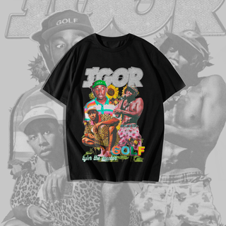 Camiseta Tyler The Creator