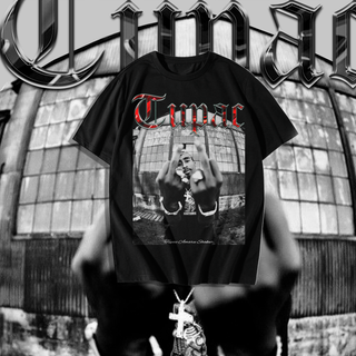 Camiseta Tupac