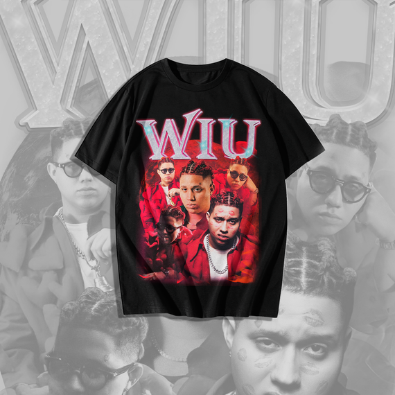 Camiseta Wiu