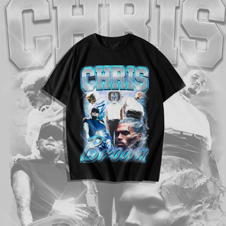 Nome do produtoCamiseta Chris Brown