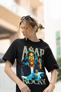Camiseta A$AP ROCKY