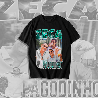 Nome do produtoCamiseta Zeca Pagodinho