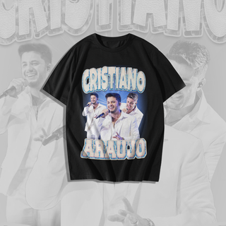 Nome do produtoCamiseta Cristiano Araujo