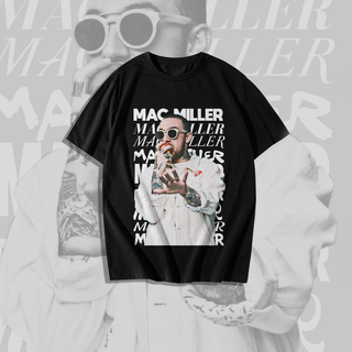 Nome do produtoCamiseta Mac Miller