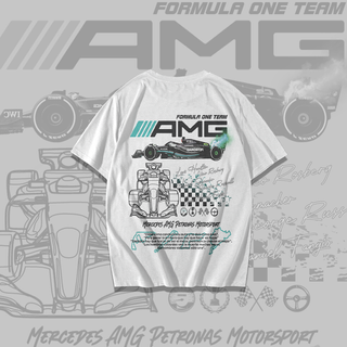 Camiseta AMG